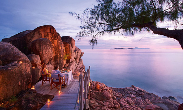 Constance Lemuria, Praslin, Seychelles