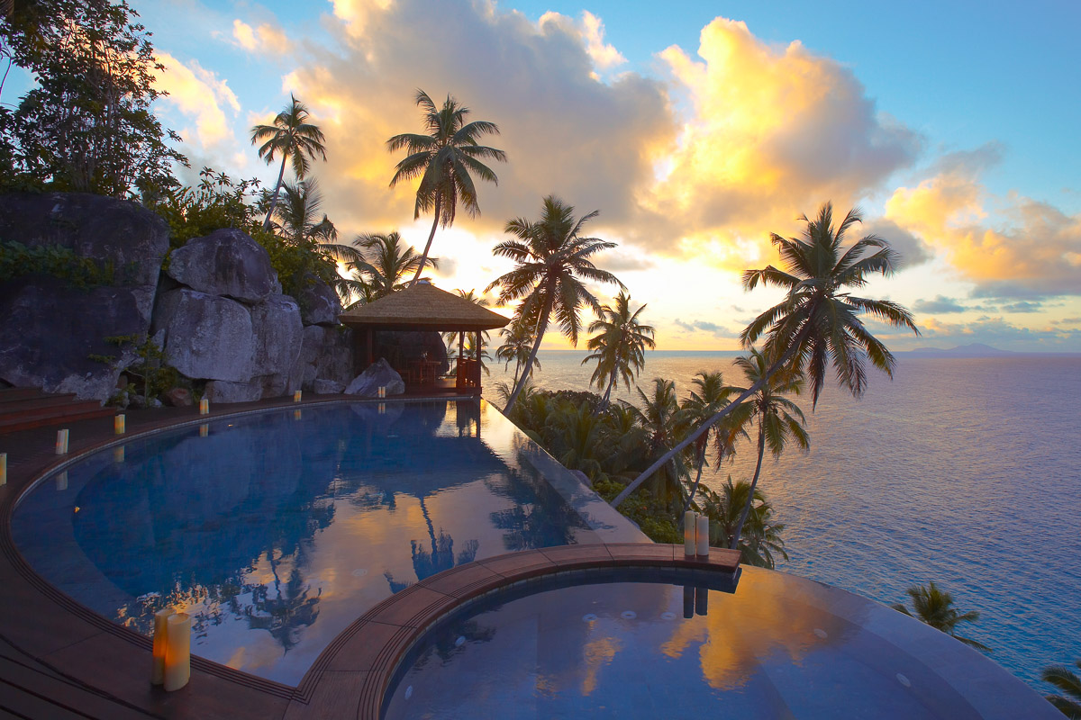 Best luxury resorts for divers in the Seychelles