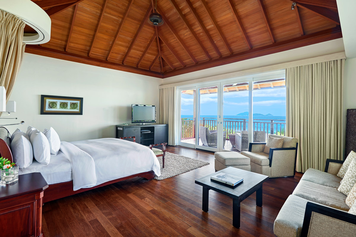 Hilton Labriz Seychelles 10