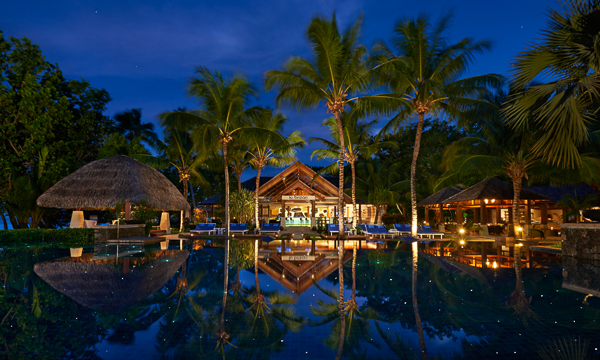 Hilton Labriz, Silhouette Island, Seychelles