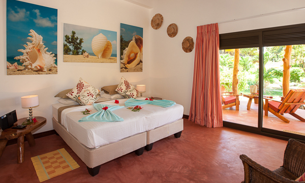 Les Laurier Seychelles Villa