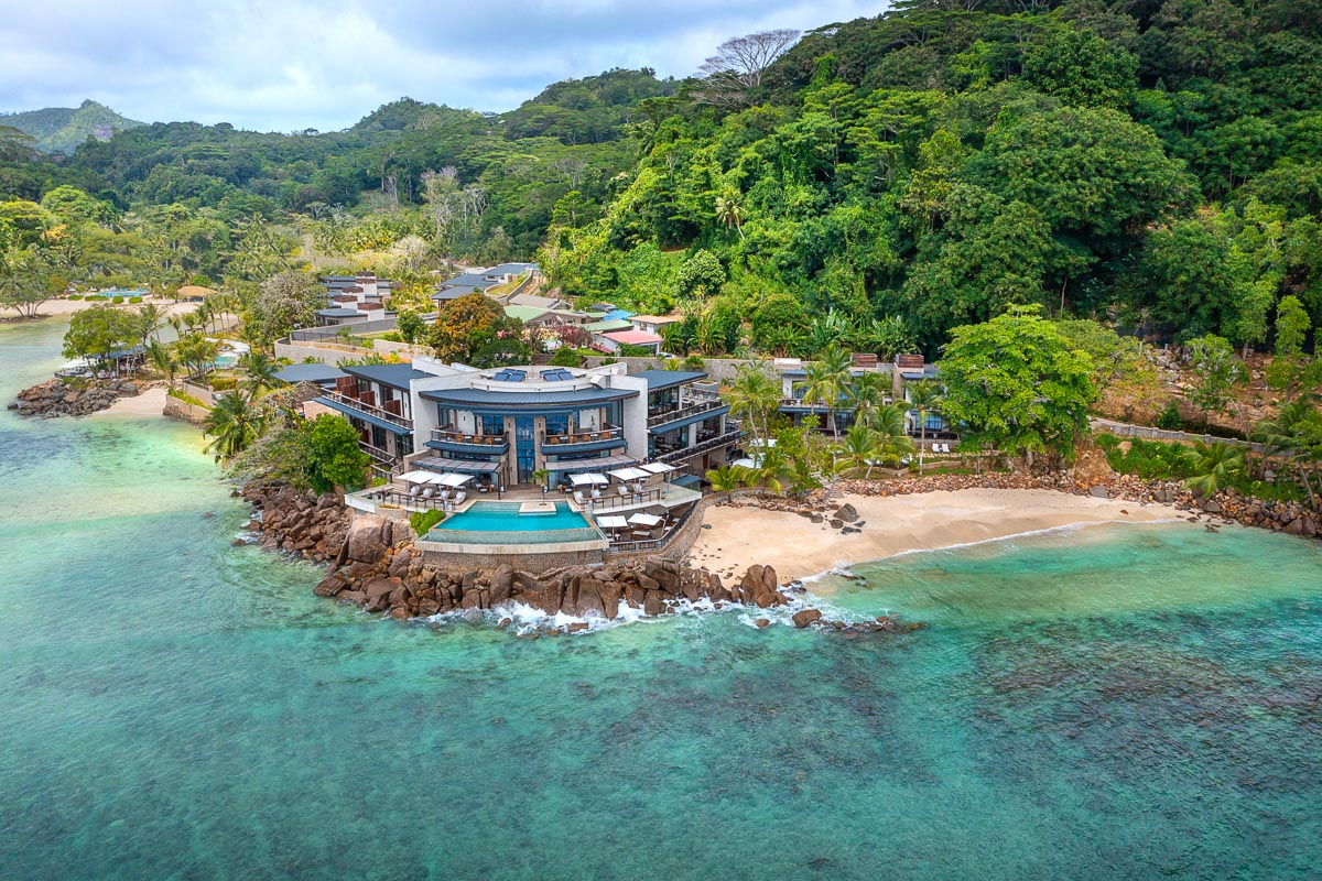 Mango House Seychelles