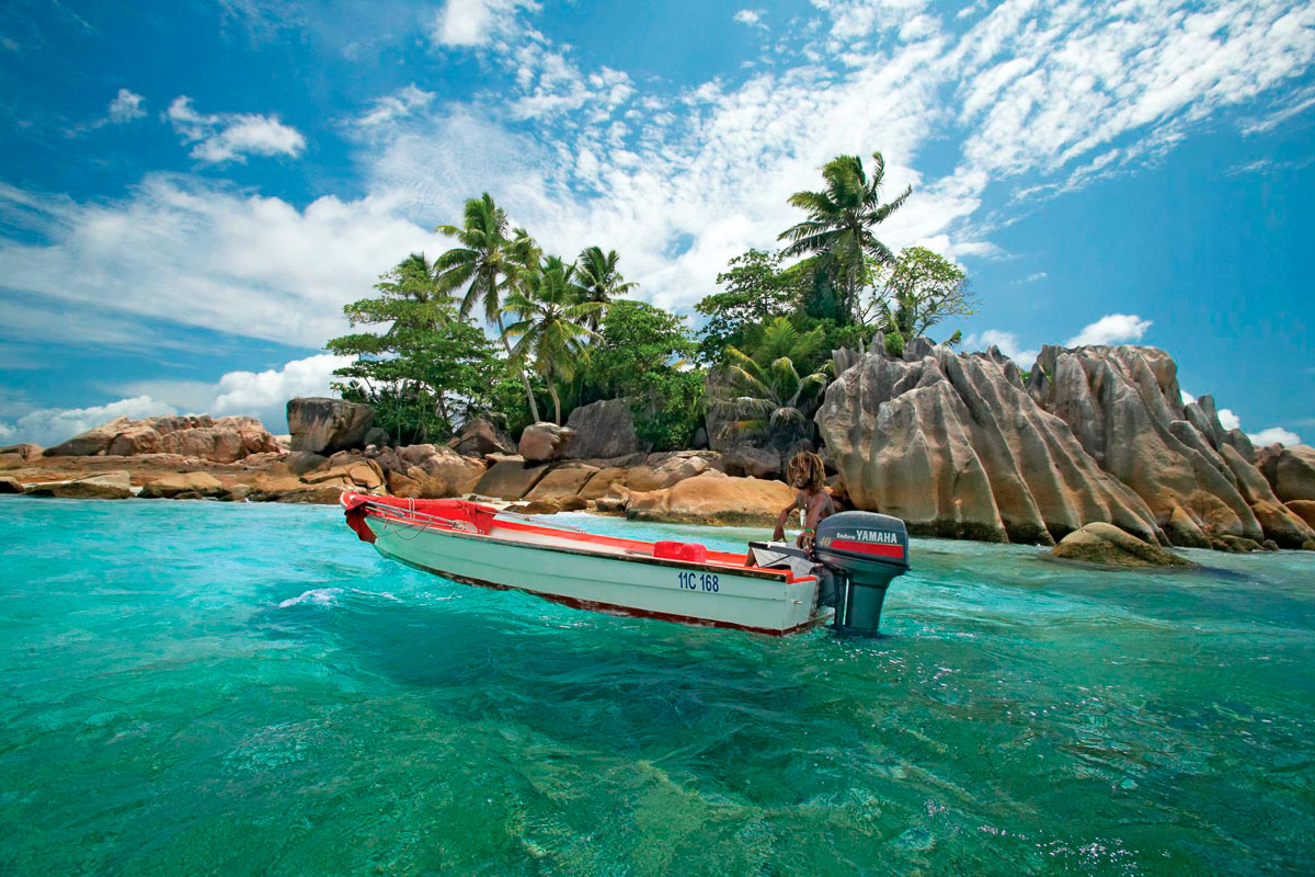 The Seychelles' top boutique resorts for divers
