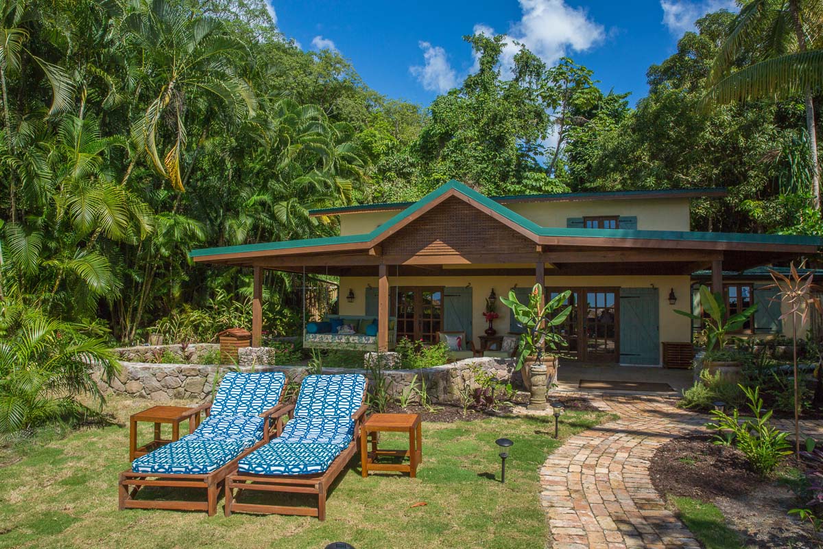 Anse Chastanet Resort, St Lucia