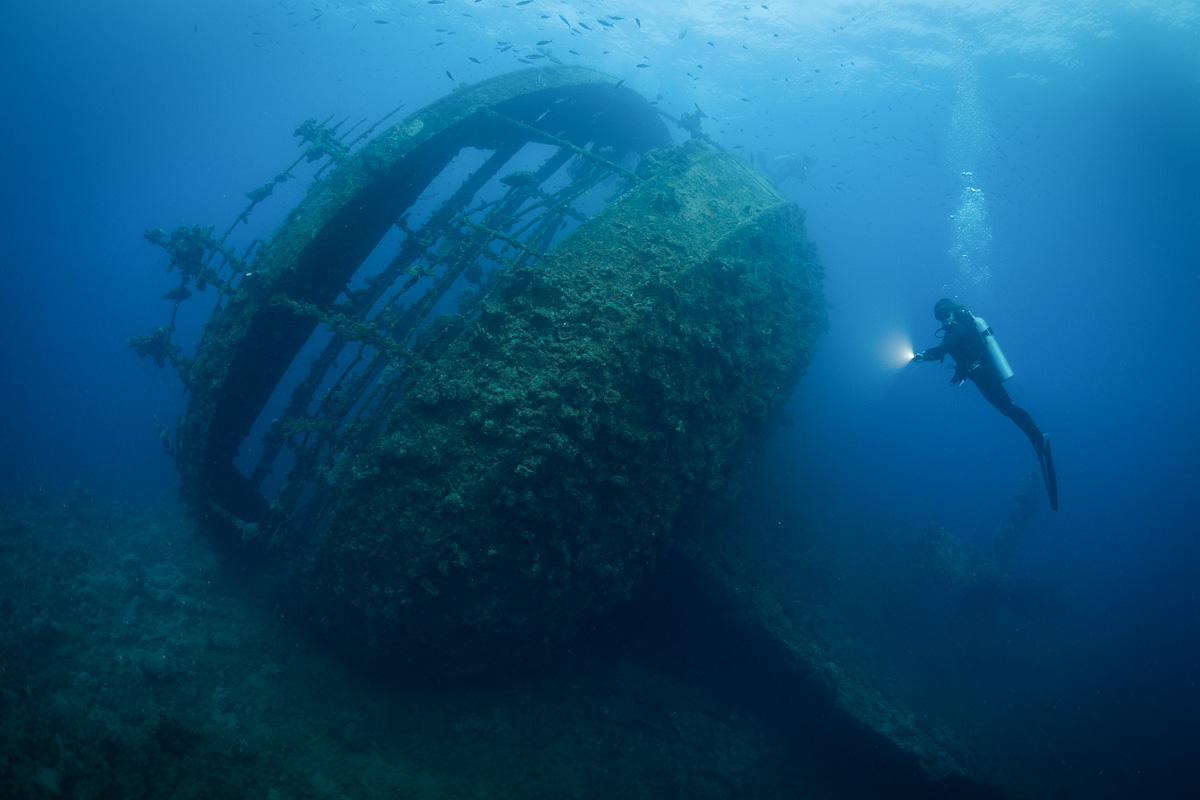 Sudan North South Scuba Diving 2