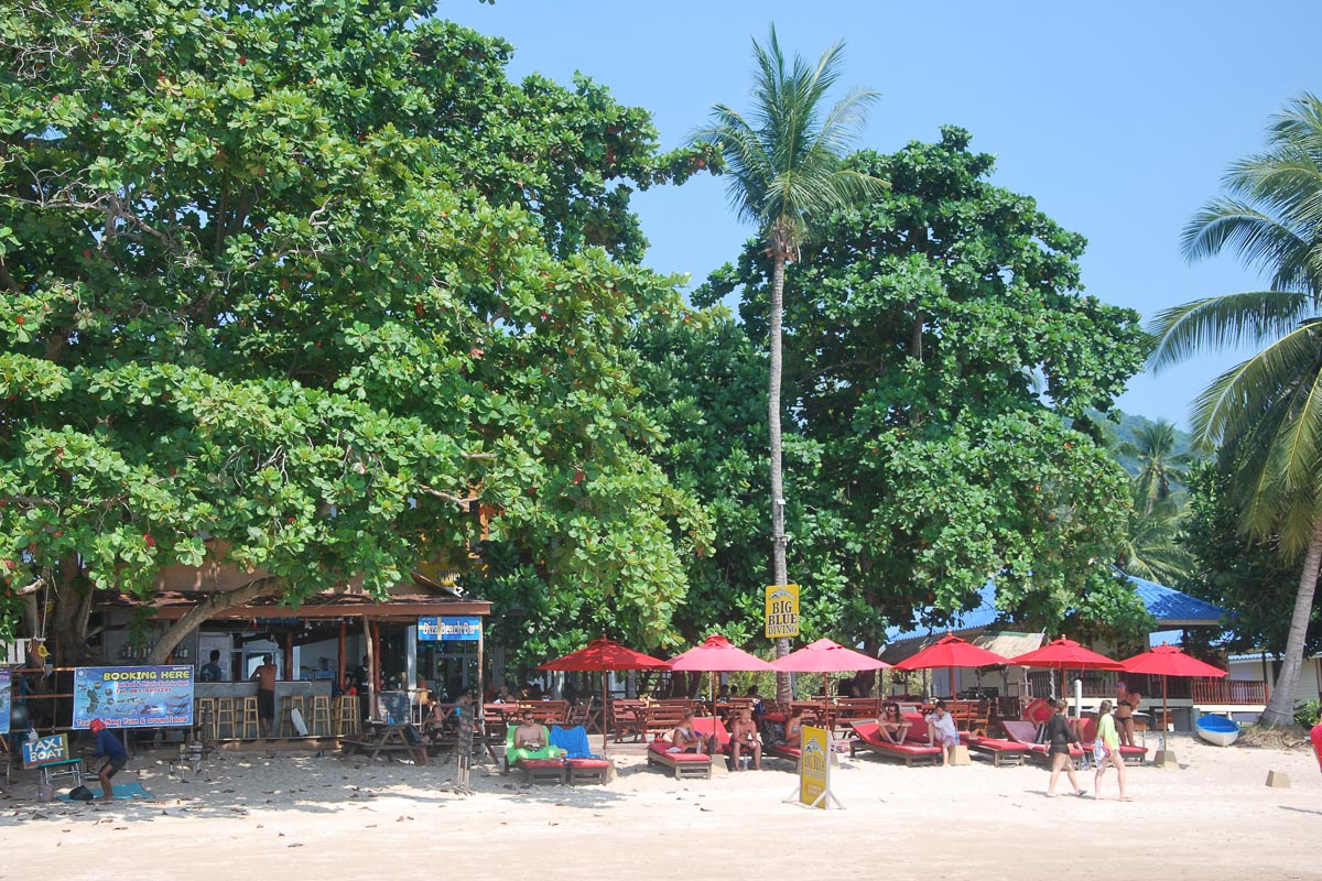 Big Blue Koh Tao Thailand 4