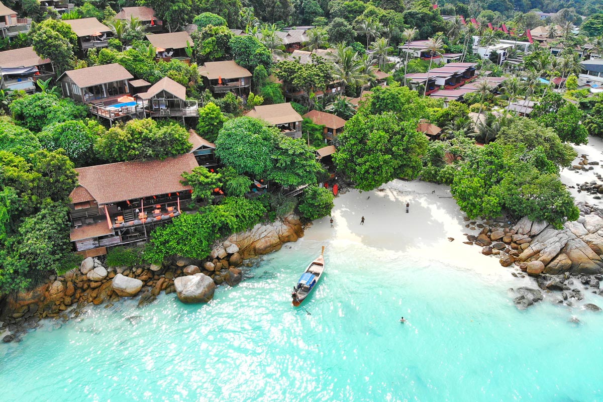 Koh Lipe Tarutao Scuba Diving Thailand 2