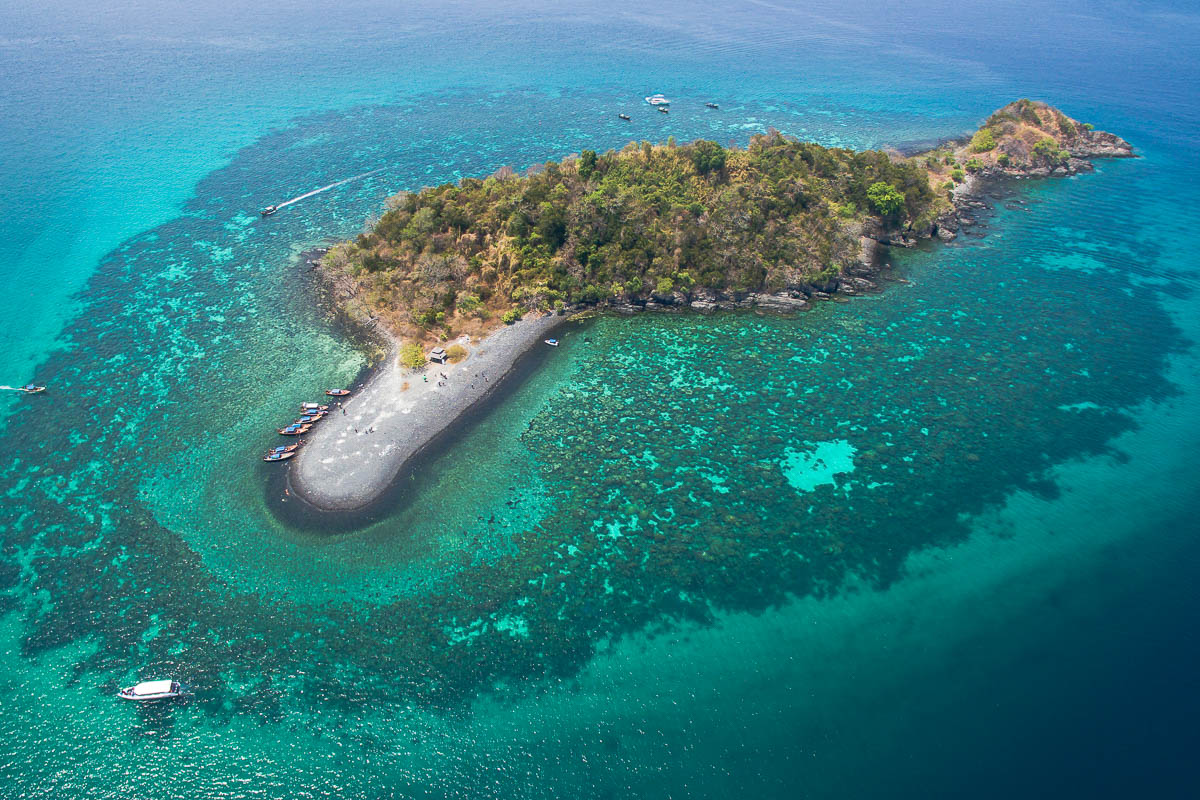 Koh Lipe Tarutao Scuba Diving Thailand 7