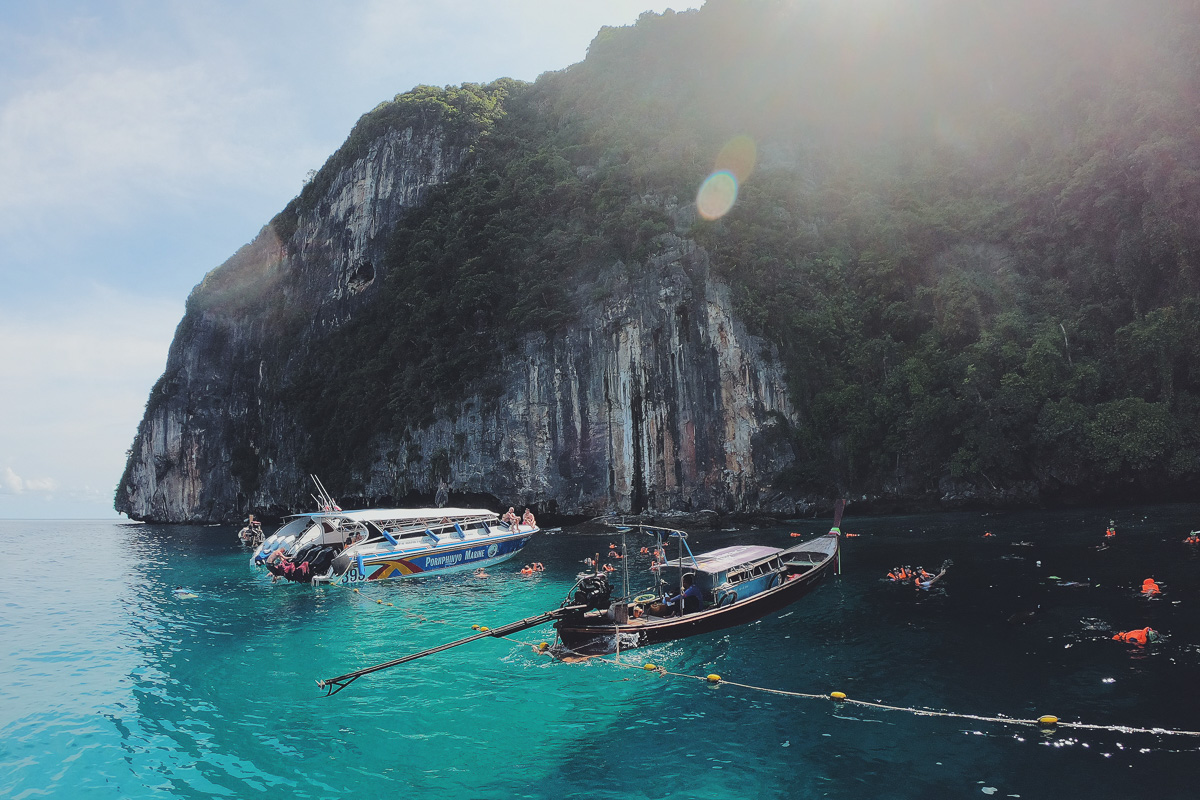Phuket Phi Phi Krabi Lanta Scuba Diving Thailand 8