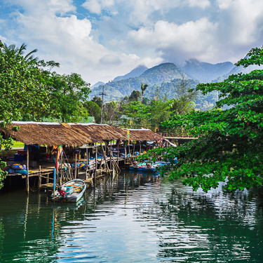 While away the hours on beautiful, low-key Koh Chang Image