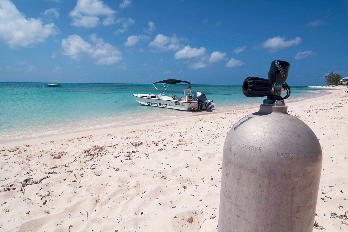 Bohio Dive Resort Grand Cayman 16