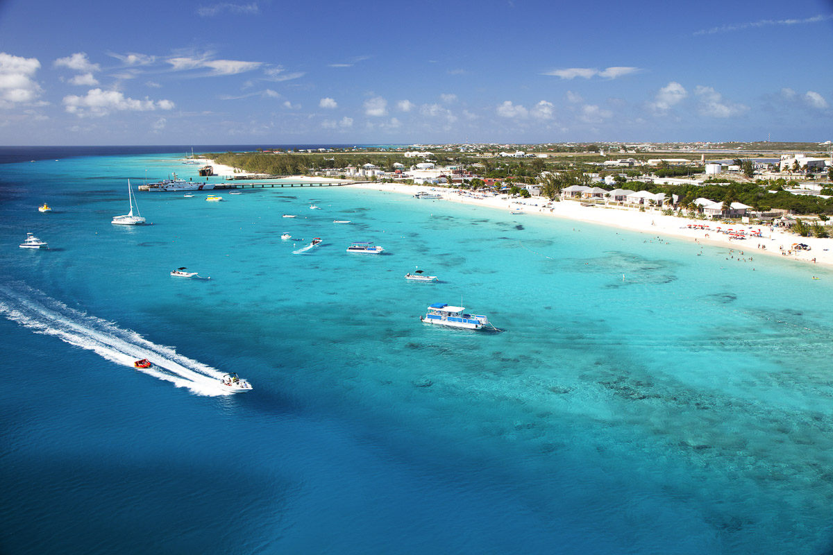 Grand Turk Island Turks Caicos Diving