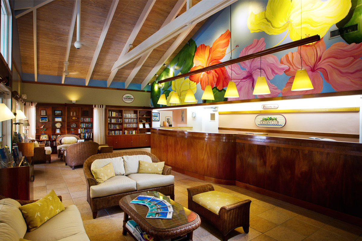 Ocean Club Resort Providenciales Turks Caicos 7