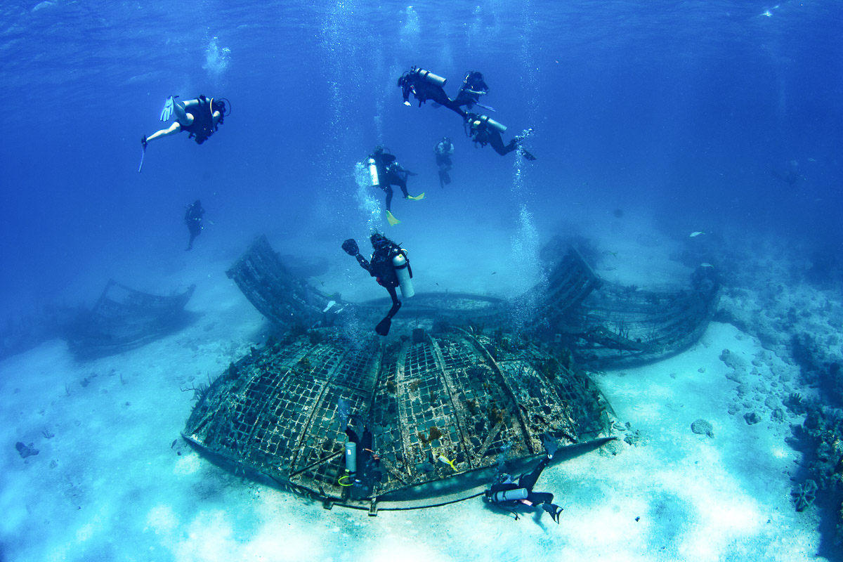 Providenciales Caicos Islands Scuba Diving 8
