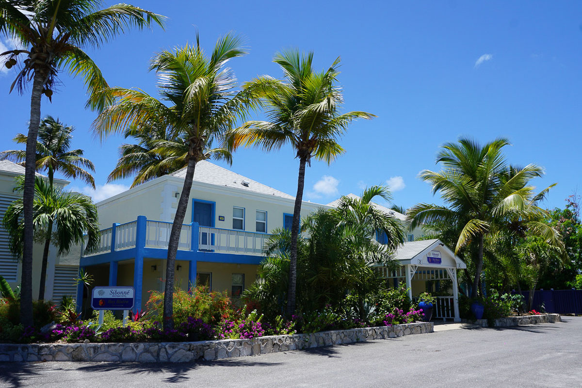Sibonne Beach Resort Providenciales Turks Caicos 2