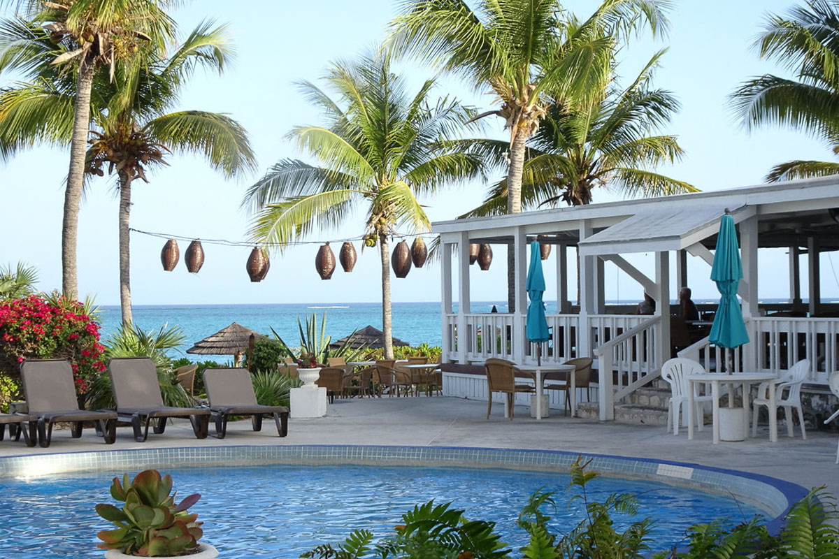 Sibonne Beach Resort Providenciales Turks Caicos 5