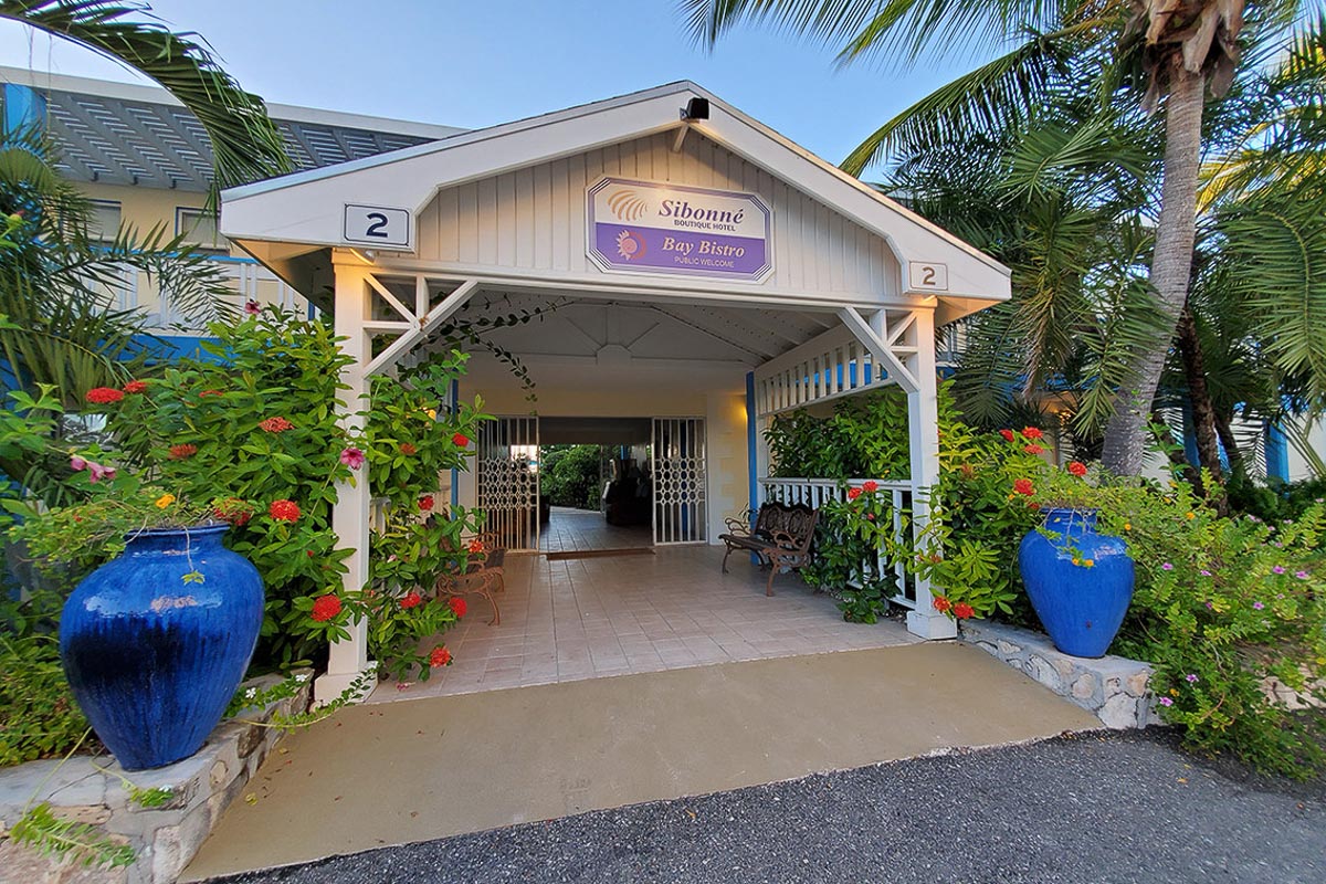 Sibonne Beach Resort Providenciales Turks Caicos 6