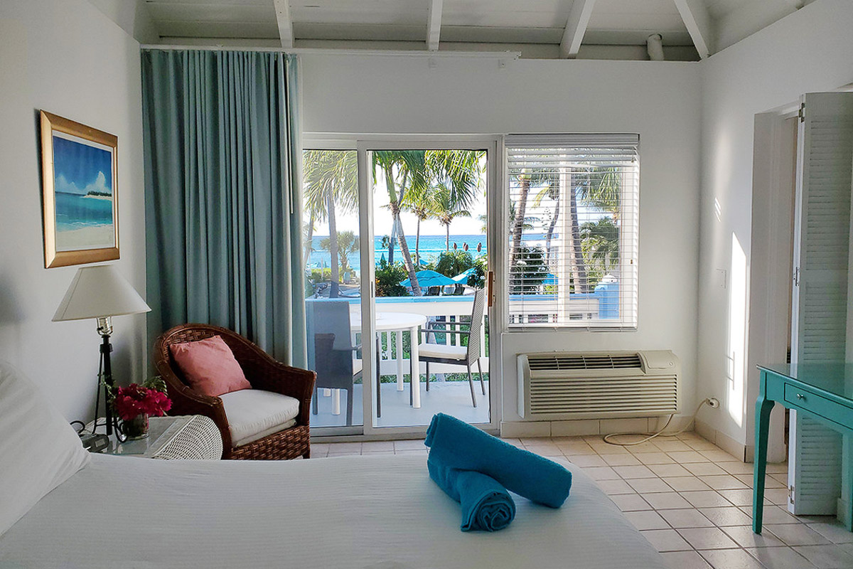 Sibonne Beach Resort Providenciales Turks Caicos 8