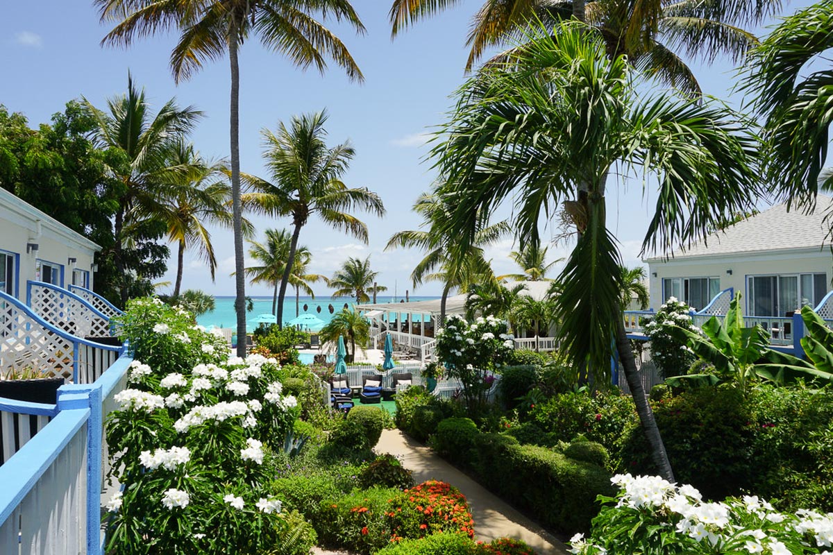 Sibonne Beach Resort Providenciales Turks Caicos