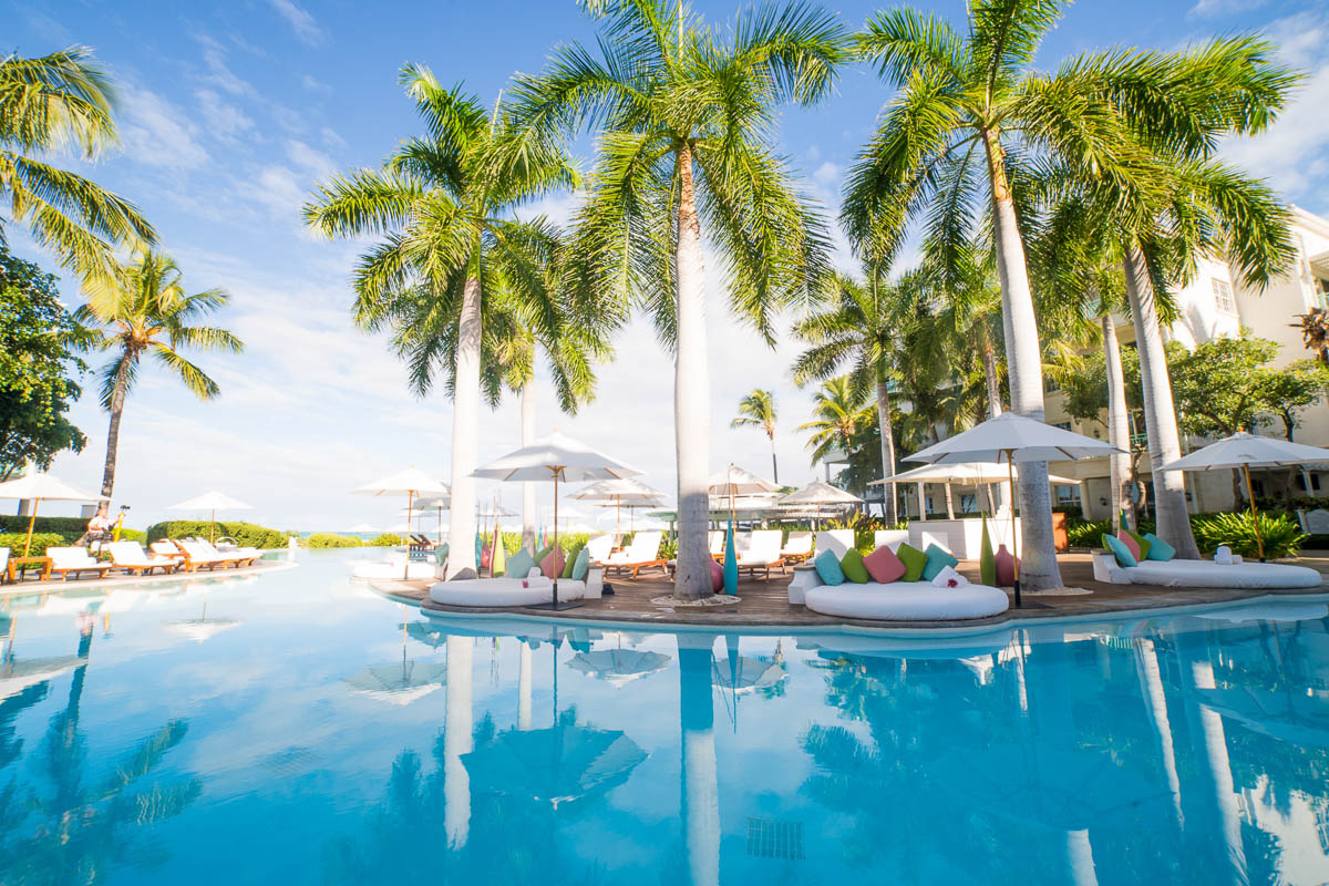 The Palms, Turks and Caicos