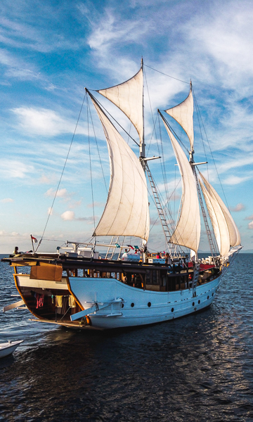 Join A Liveaboard Portrait